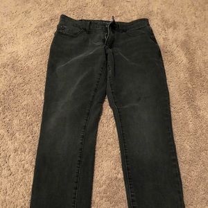 Aeropostale Super Skinny Women's jeans Black